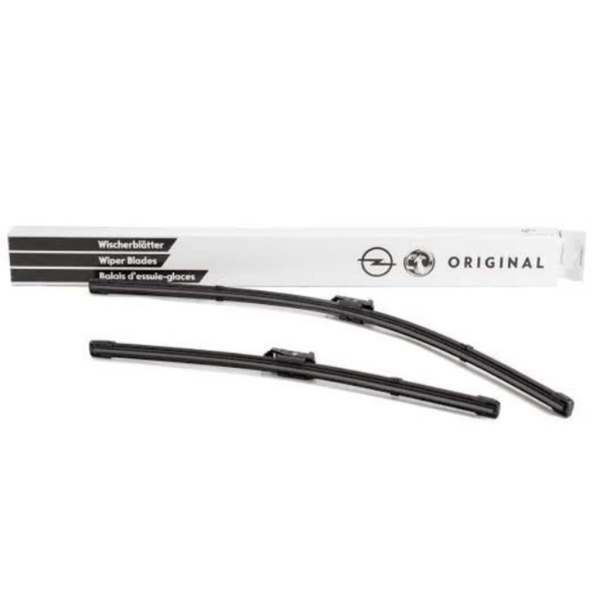 PSA (MOPAR) 1667811380 | Opel Corsa F Ön Silecek Takımı Orijinal