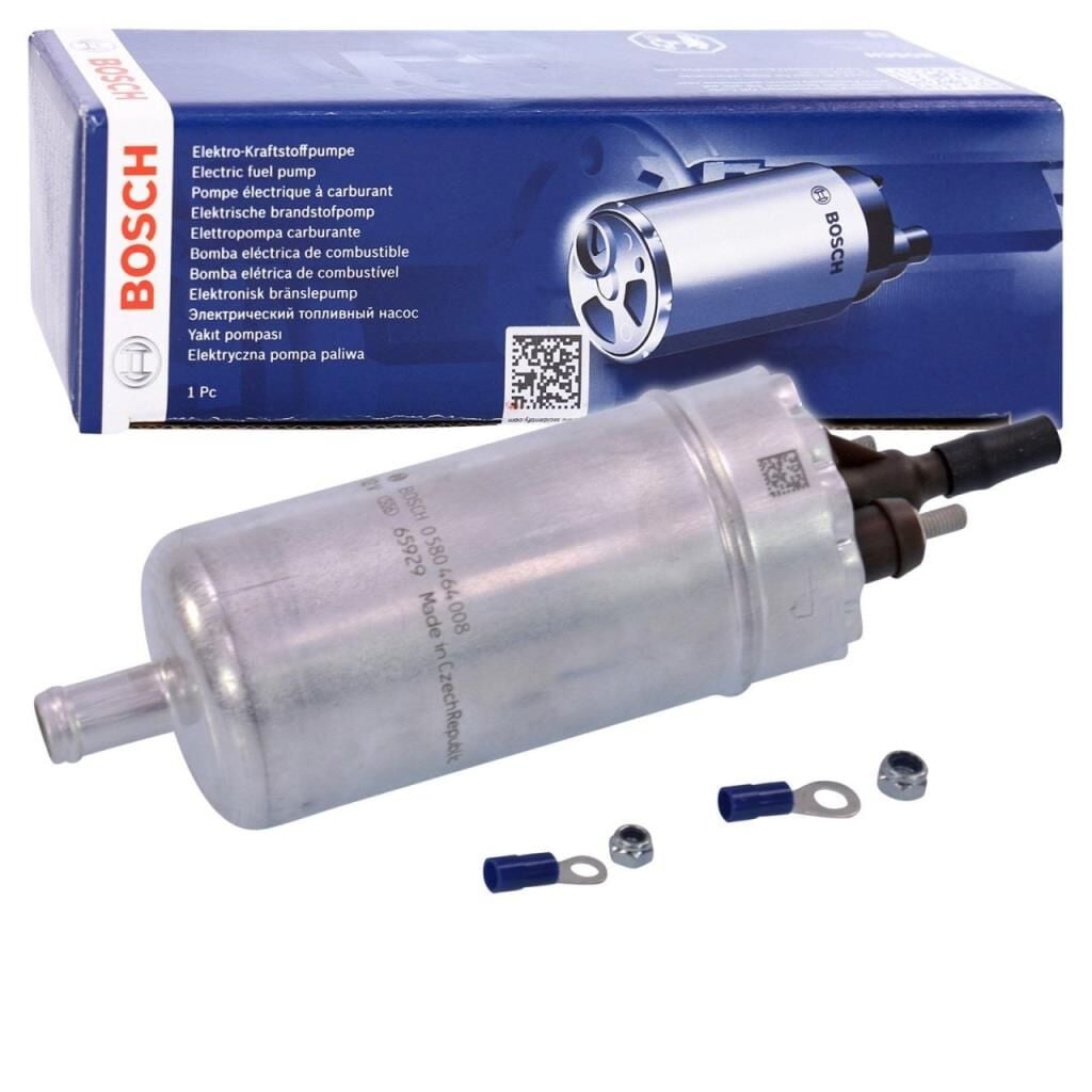 BOSCH 0580464008 | Opel Vectra A 88/92 Model Arası 1.8 Benzin Pompası