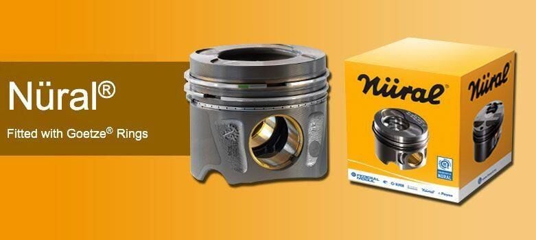 GOETZE 87-73462040 | Opel Corsa E 1.3 Dizel B13Dtc Piston Segman Takımı 0.40 Ölçü