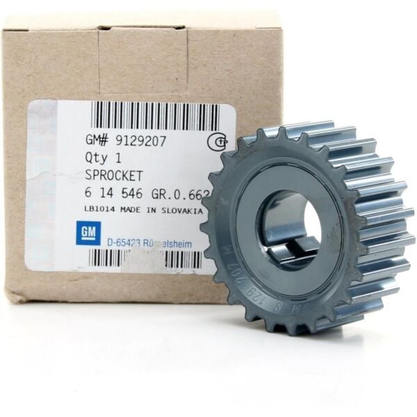 PSA (MOPAR) 9129207 Opel Sıgnum Z18XE Krank Dişlisi Orijinal