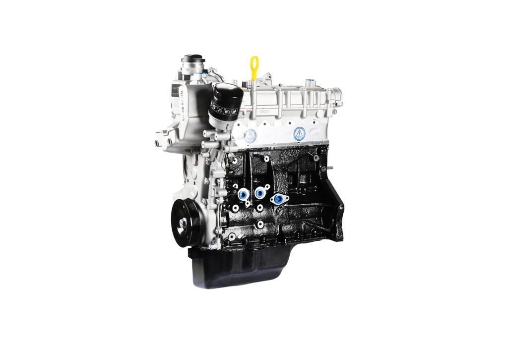 SCHUTZE 162833 | VW Jetta 1.4 TSI Benzinli 122 Hp Komple Motor