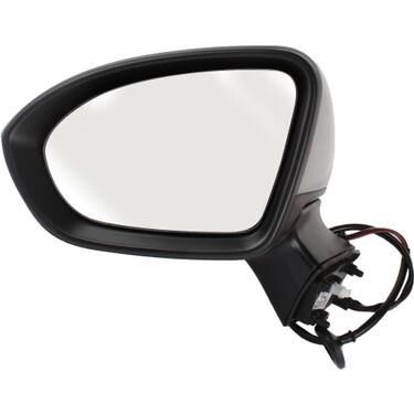 Opel Astra K Sol Dikiz Aynası Komple 5 Fişli Alkar