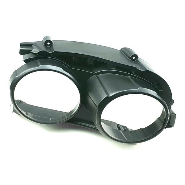 PSA (MOPAR) 95048781 Chevrolet Aveo T300 Sol Far Çerçevesi Siyah 2012 Sonrası Orijinal