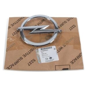PSA (MOPAR) 98415205XK | Opel Astra L Ön Panjur Amblemi Orijinal