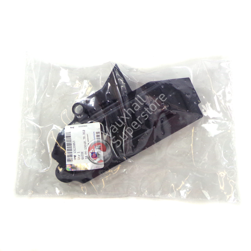 PSA (MOPAR) 13120853 Opel Corsa C Tampon Kızağı Sağ Orijinal