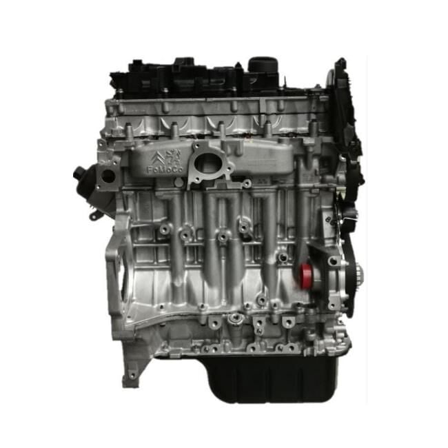PSA (MOPAR) 1612521380 | Peugeot 3008 1.6 HDi (DV6FC) Komple Motor Euro 6 120 PS