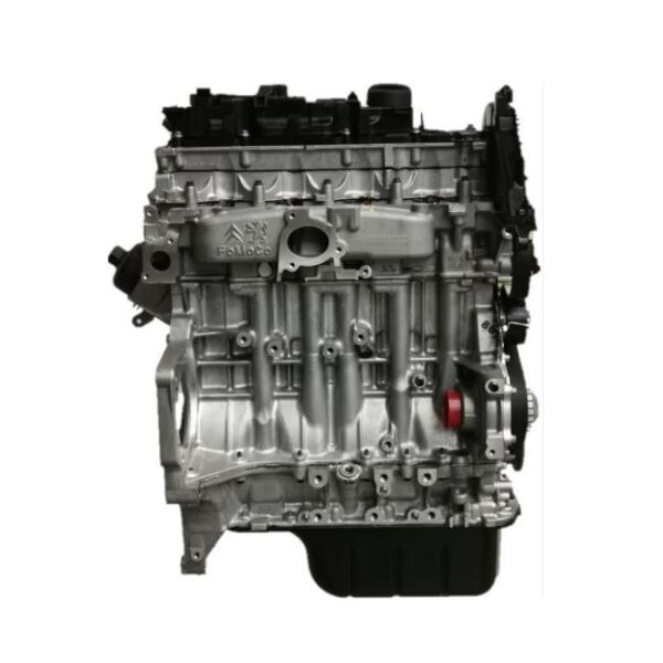 PSA (MOPAR) 1612521380 | Peugeot 5008 1.6 HDi (DV6FC) Komple Motor Euro 6 120 PS Orijinal
