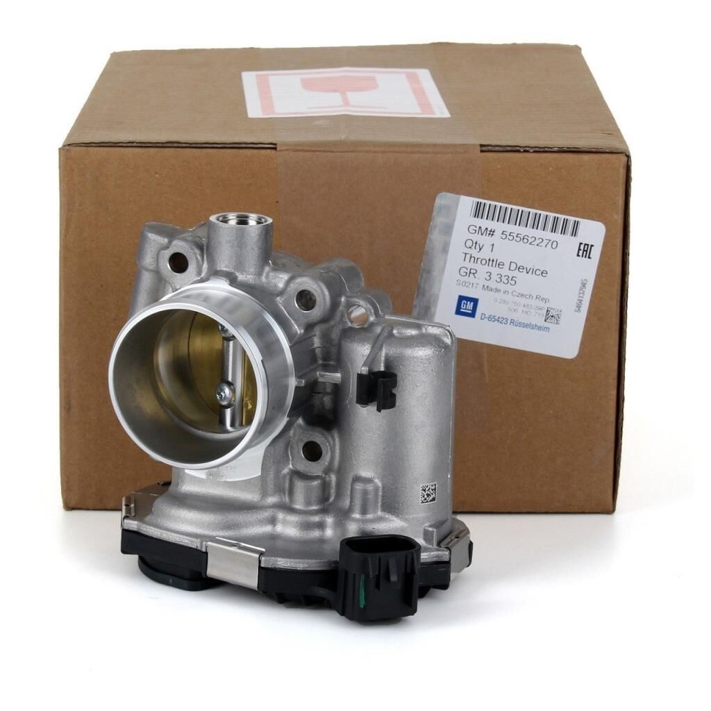 PSA (MOPAR) 55562270 Opel Meriva B 1.4 Benzinli Gaz Kelebeği Orijinal
