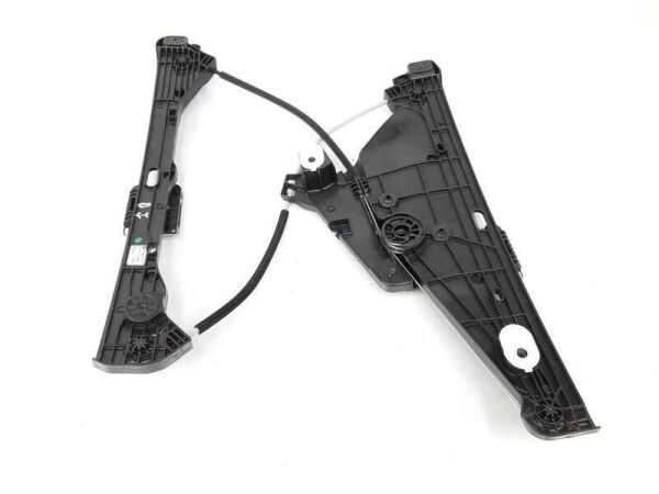 PSA (MOPAR) 9829043680 | Opel Corsa F Ön Kapı Sol Cam Krikosu Orijinal