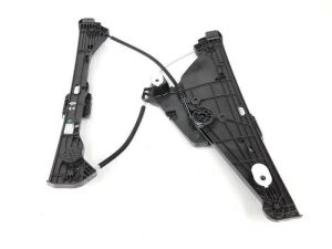 PSA (MOPAR) 9829043680 | Opel Corsa F Ön Kapı Sol Cam Krikosu Orijinal