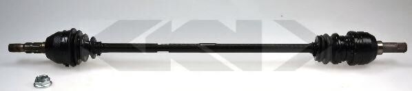 Opel Astra H Sağ Aks Komple Uzun 1.4 1.6 Gkn