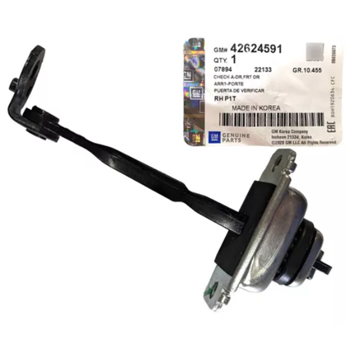 IOE-PSA (MOPAR) 42624591 | CHEVROLET Aveo Kapı Gergisi Ön Sağ (T255) 03-11 Orijinal