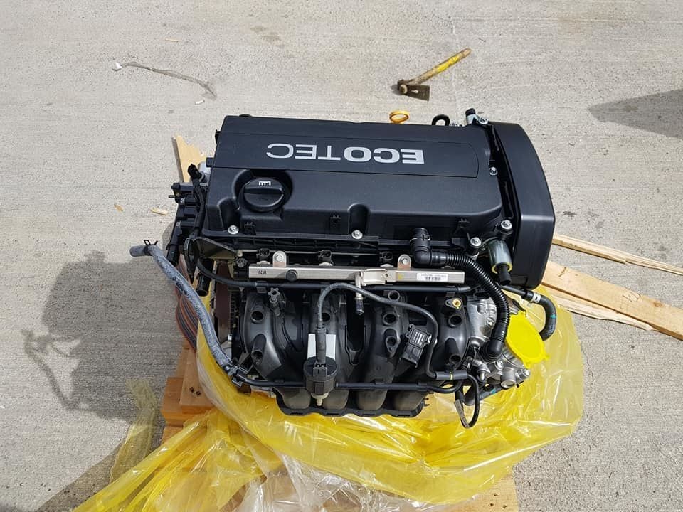 Chevrolet Aveo Komple Motor 1.4