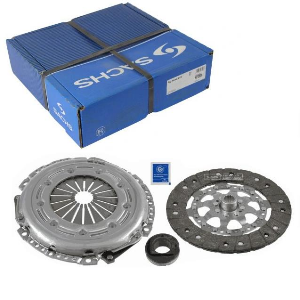 Citroen Berlingo 1.6 Hdi Manuel Vites Debriyaj Seti Sachs Marka