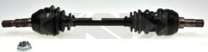 Opel Astra H Sol Aks Komple Kısa 1.4 1.6 Motor Gkn