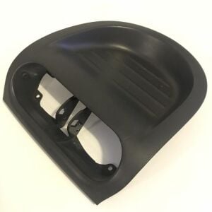 PSA (MOPAR) 13174192 Opel Corsa C Orta Havalandırma Çerçevesi Orijinal
