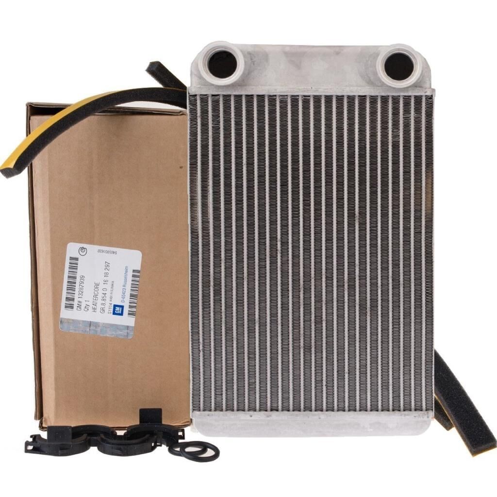 PSA (MOPAR) 13287939 Opel Zafira C Kalorifer (Peteği) Radyatörü Orijinal