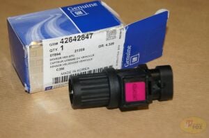 IOE-PSA (MOPAR) 42642847 | CHEVROLET Lacetti / Aveo - Kilometre Sensörü Hız Kaptoru Orijinal