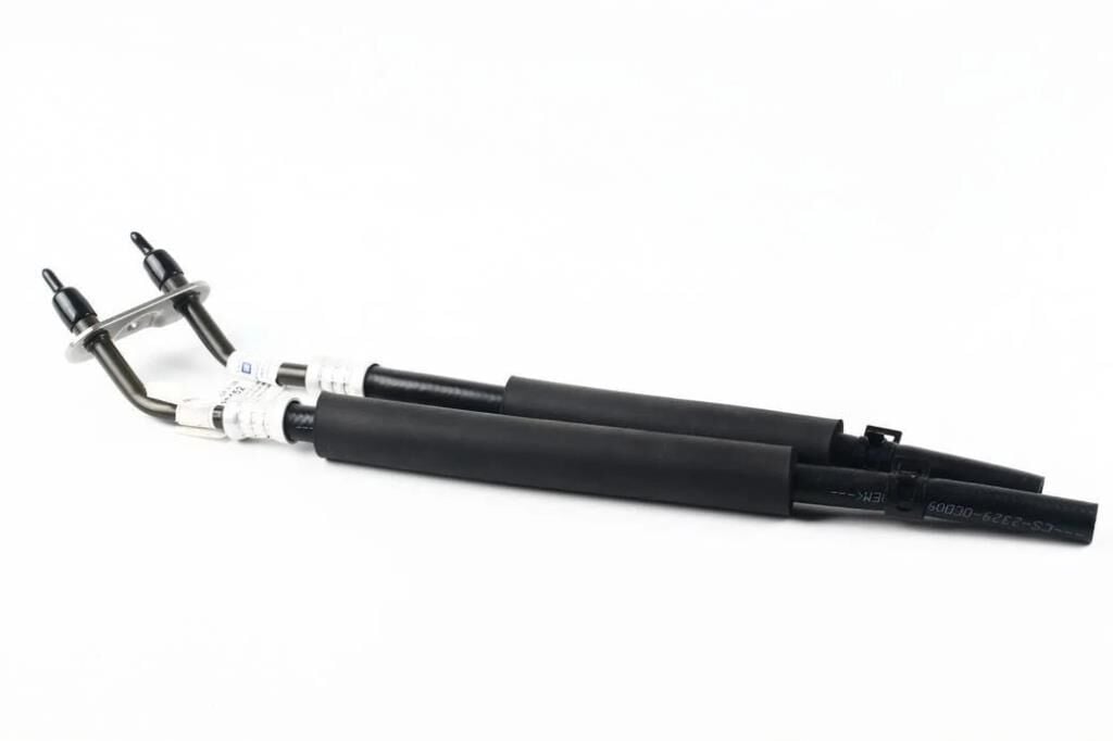 PSA (MOPAR) 96838152 | Chevrolet Captiva C100 Şanzıman Yağ Soğutucu Borusu Orijinal