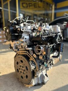 Chevrolet Cruze 2.0 Dizel Komple Motor Dolu Enjektörlü Orijinal