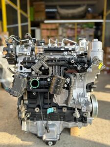Chevrolet Cruze 2.0 Dizel Komple Motor Dolu Enjektörlü Orijinal