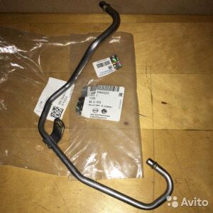 PSA (MOPAR) 55569223 Opel Zafira C 1.6 Benzinli 170 Hp Turbo Yag Besleme Hortumu Orijinal