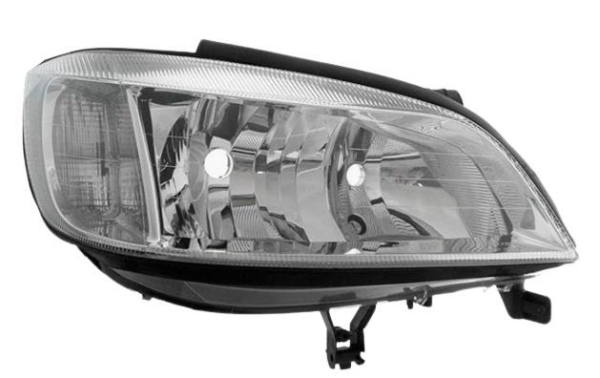 Opel Zafira A Sol Far Tyc