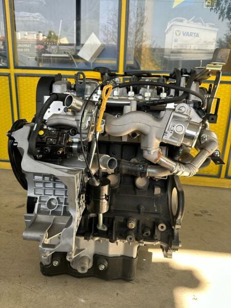 Komple Motor Epica 2.0 Dizel