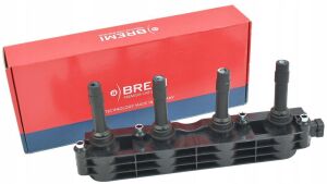 BREMI 20136 | Opel Corsa C 1.4 (Z14XE) Ateşleme Bobini