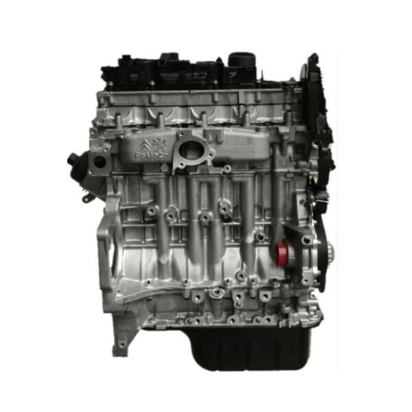 PSA (MOPAR) 1612521380 | Peugeot Rifter 1.6HDi DV6FC Komple Motor Euro 6 120 PS Orijinal