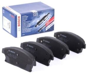 BOSCH 0986494434 | Chevrolet Cruze 2.0 Dizel Ön Fren Balata Takımı