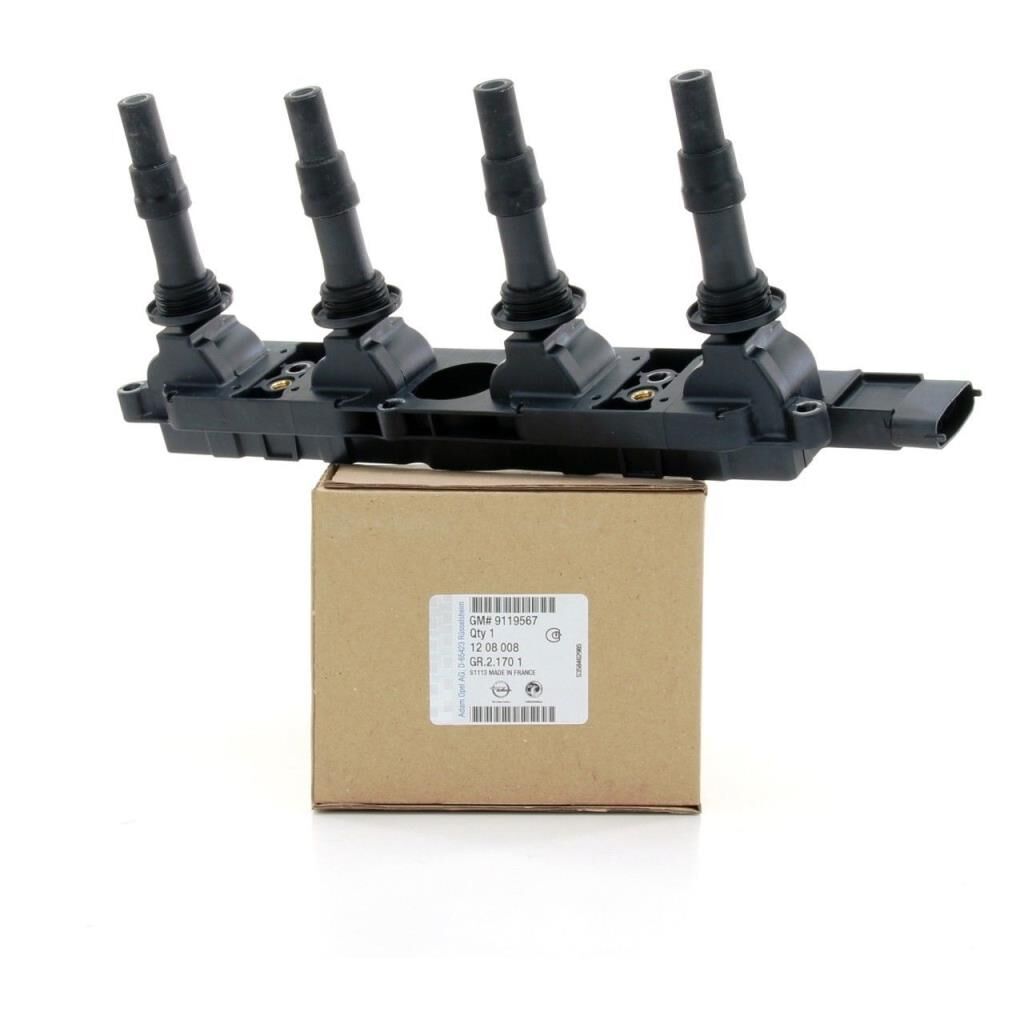 PSA (MOPAR) 9119567 Opel Astra G 1.8 Ateşleme Bobini Orijinal