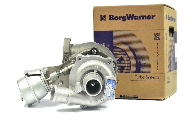 BORGWARNER 5435 988 0015 | Opel Astra H 1.3 CDTI Z13DTH 90 HP Komple Turbo
