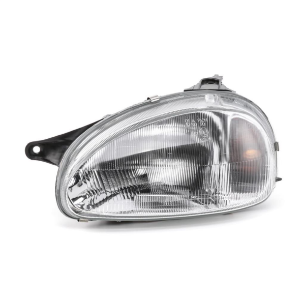 Opel Combo B Corsa B Sağ Far Motorsuz Manuel Tyc