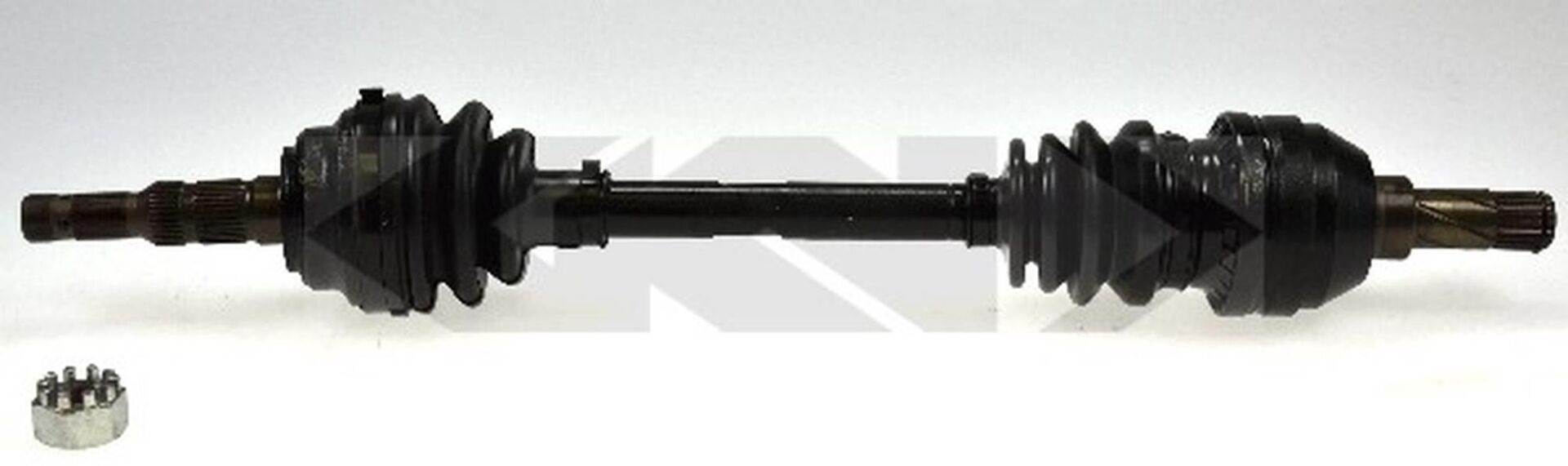 Opel Astra G Ön Sol Aks Komple Kısa Gkn