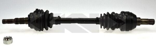 Opel Astra G Ön Sol Aks Komple Kısa Gkn