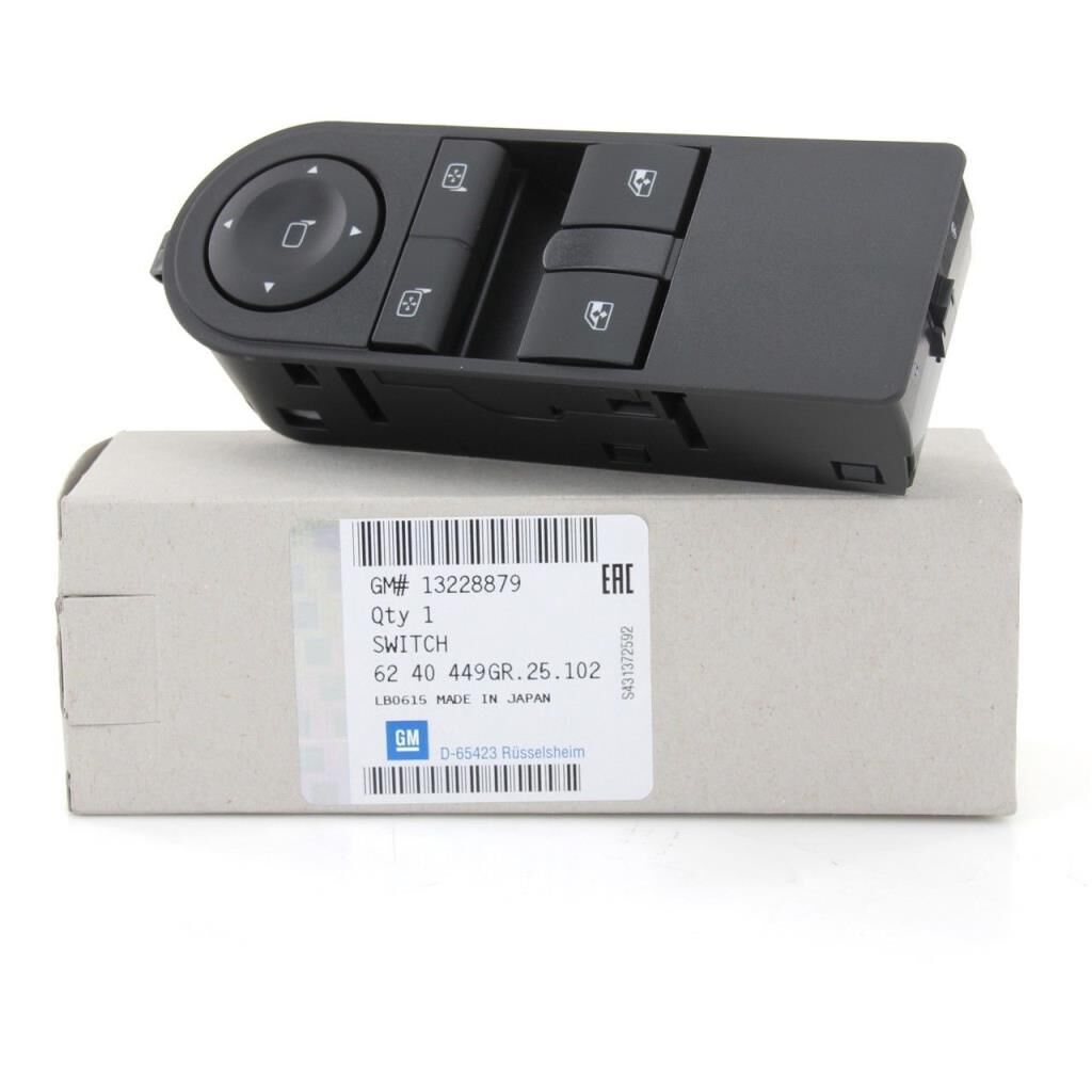 PSA (MOPAR) 13228879 Opel Astra H Cam Açma Anahtarı 2 Li Orijinal