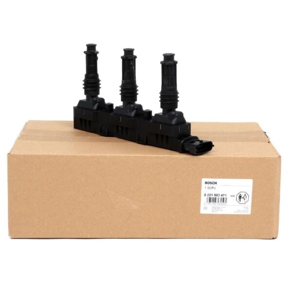 Opel Corsa C Z10XE Motor Ateşleme Bobini BOSCH