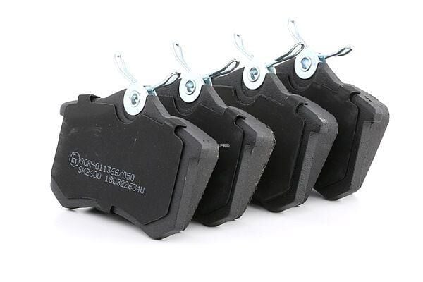 Opel Crossland X Arka Fren Balatası Gautoparts