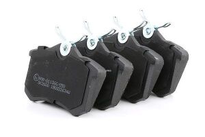 Opel Crossland X Arka Fren Balatası Gautoparts