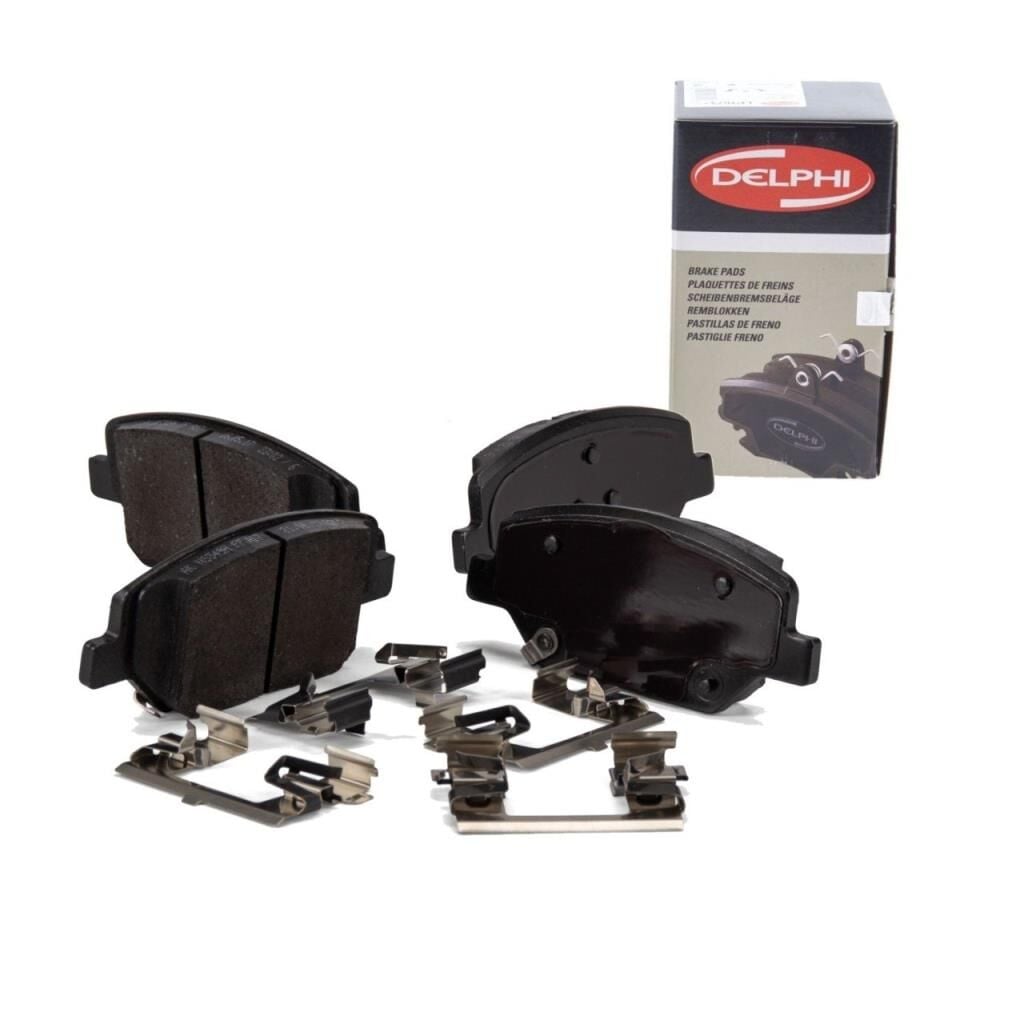 DELPHI LP3371 | Opel İnsignia B 17'' Ön Fren Balata Takımı Delphi