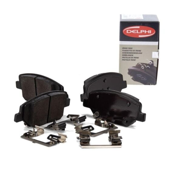 DELPHI LP3371 | Opel İnsignia B 17'' Ön Fren Balata Takımı Delphi