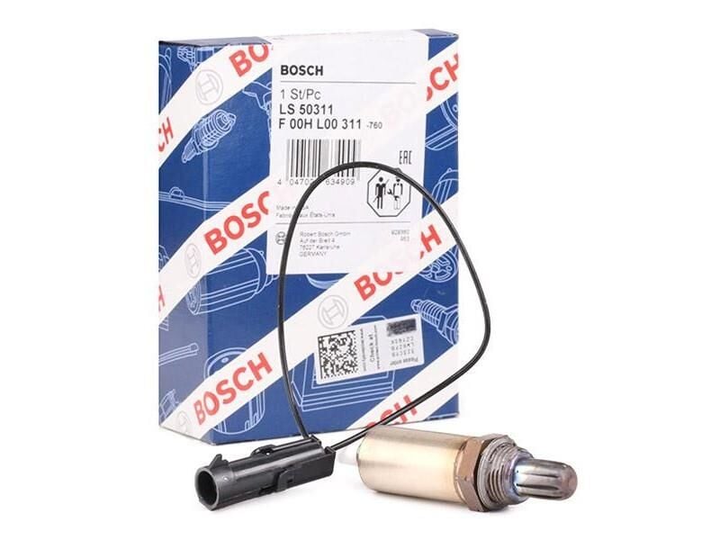 BOSCH F00HL00311 | Opel Tigra A 1.6 Benzinli Oksijen Sensörü Bosch