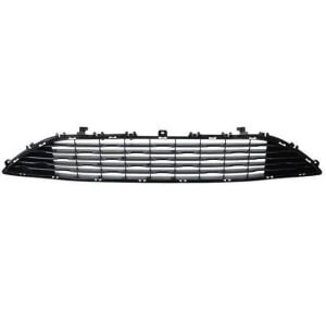 PSA (MOPAR) 9829831980 | Opel Corsa F Ön Tampon Orta Izgara Orijinal
