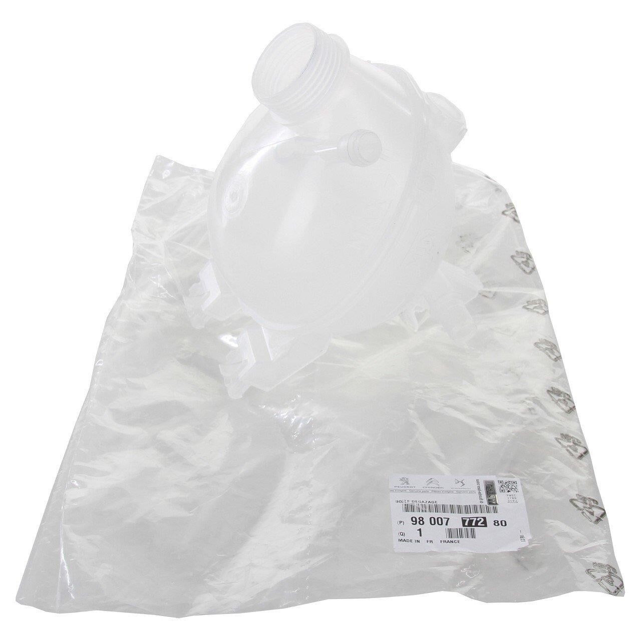 PSA (MOPAR) 9800777280 | Peugeot 2008 Yedek Su Deposu Orijinal