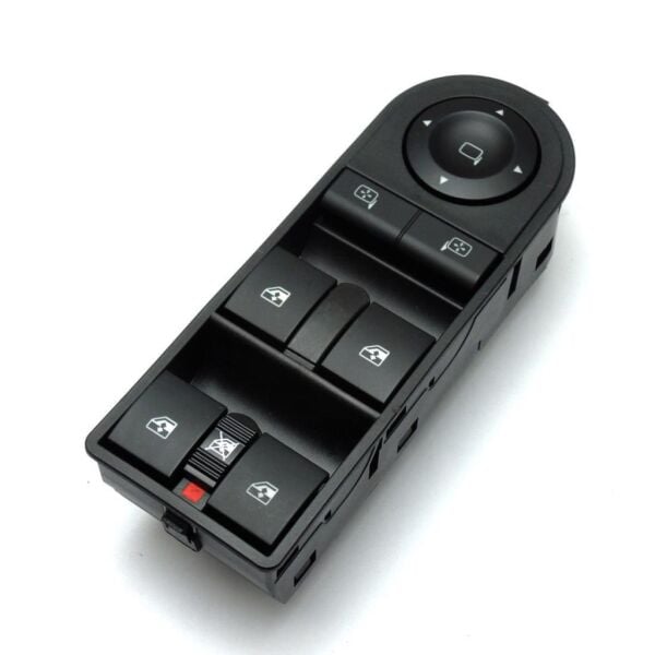 Opel Astra H Cam Kaldırma Düğmesi 4 Lü