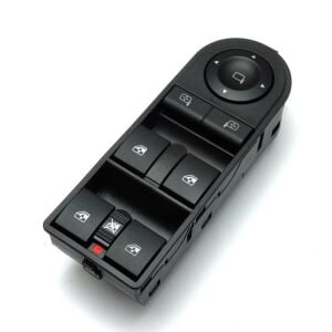 Opel Astra H Cam Kaldırma Düğmesi 4 Lü