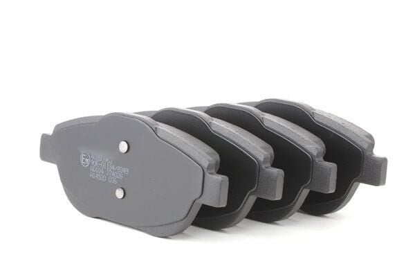 GAUTOPARTS 3649095 | Opel Corsa F Ön Fren Balatası Takımı 15 İnç Jant