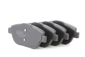 GAUTOPARTS 3649095 | Opel Corsa F Ön Fren Balatası Takımı 15 İnç Jant