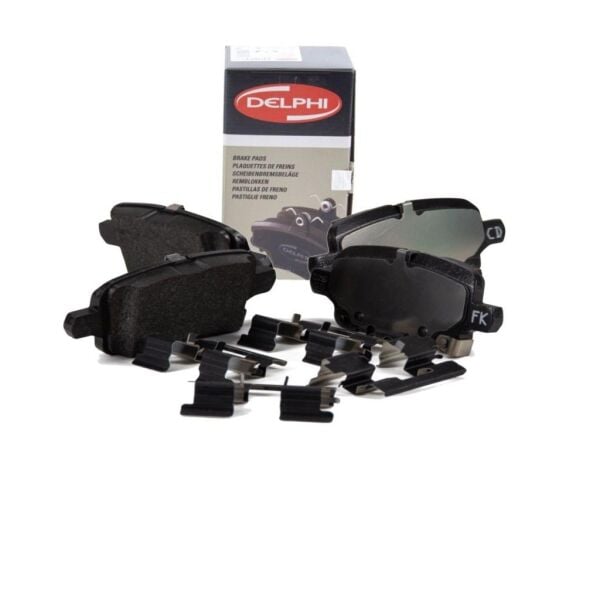 DELPHI LP3218 | Opel İnsignia B Arka Fren Balata Takımı Delphi